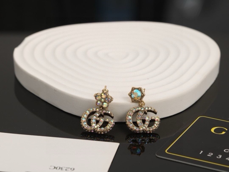 Gvc*1 earrings